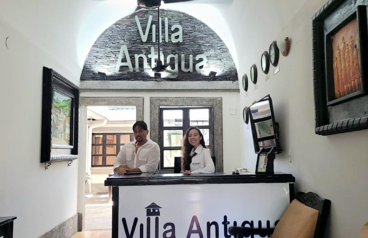 Villa Antigua San Salvador Ngoại thất bức ảnh