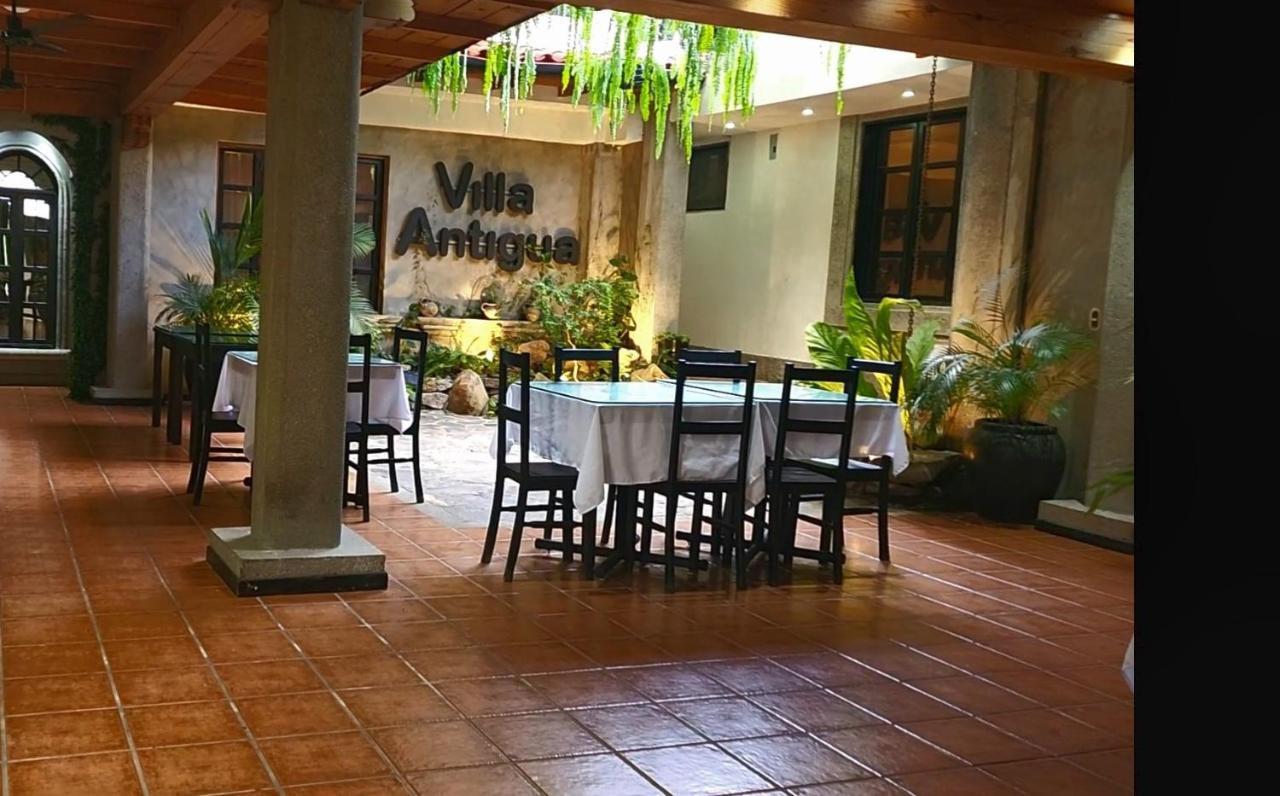 Villa Antigua San Salvador Ngoại thất bức ảnh