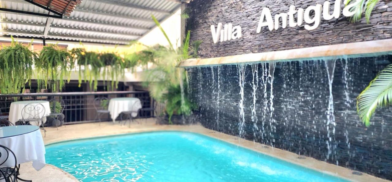Villa Antigua San Salvador Ngoại thất bức ảnh