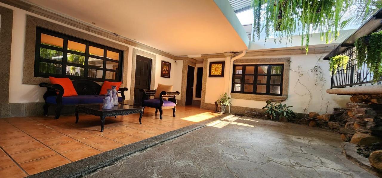 Villa Antigua San Salvador Ngoại thất bức ảnh