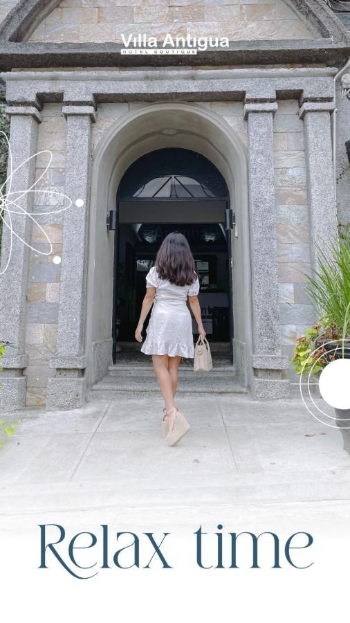 Villa Antigua San Salvador Ngoại thất bức ảnh