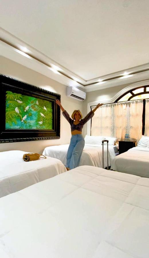 Villa Antigua San Salvador Ngoại thất bức ảnh