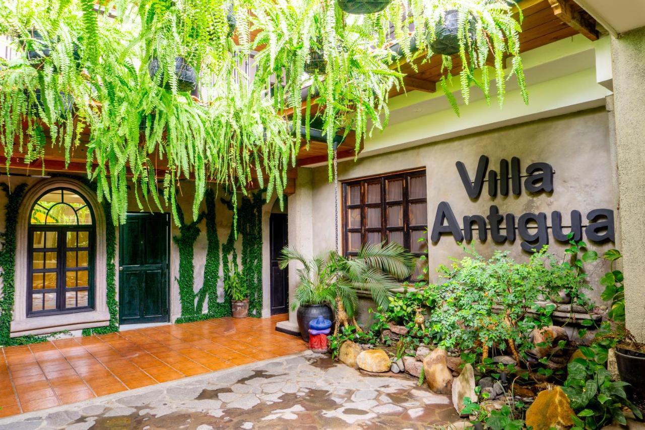 Villa Antigua San Salvador Ngoại thất bức ảnh