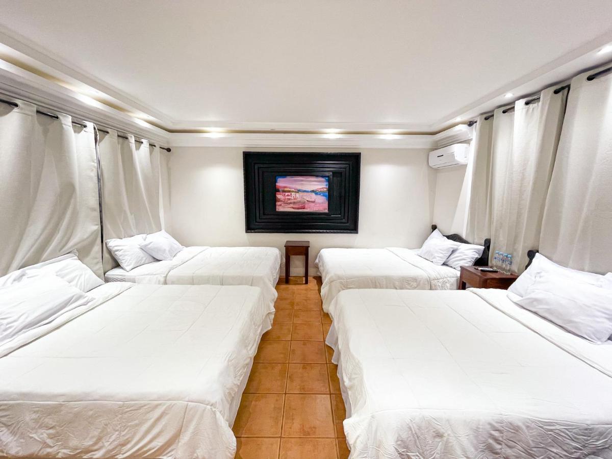 Villa Antigua San Salvador Ngoại thất bức ảnh